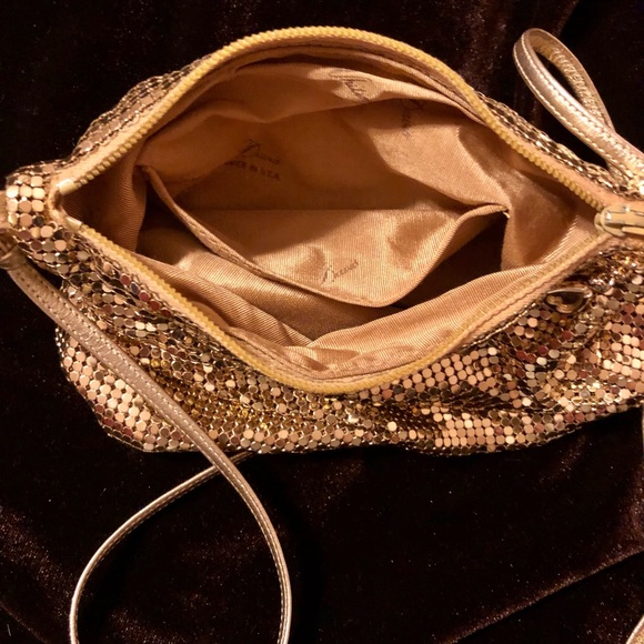 Whiting&Davis crossbody - Picture 3 of 4